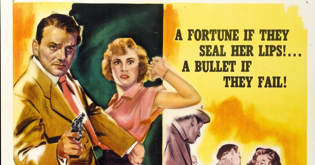 Film Noir of the Week: The Narrow Margin (1952)